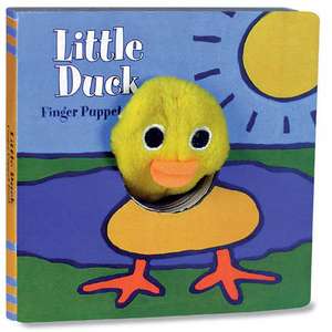 Little Duck de Chronicle Books