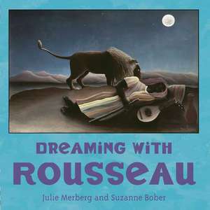 Dreaming with Rousseau: A Stationery Collection de Julie Merberg