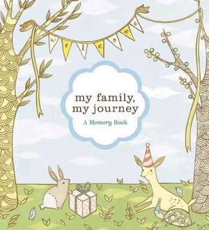 My Family, My Journey de Zoe Francesca