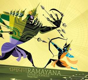 Ramayana de Sanjay Patel