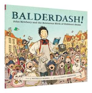 Balderdash! de Michelle Markel