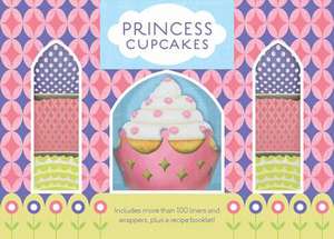 Princess Cupcakes de Chronicle Books