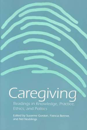 Caregiving de Suzanne Gordon