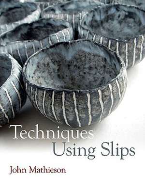 Techniques Using Slips de John Mathieson