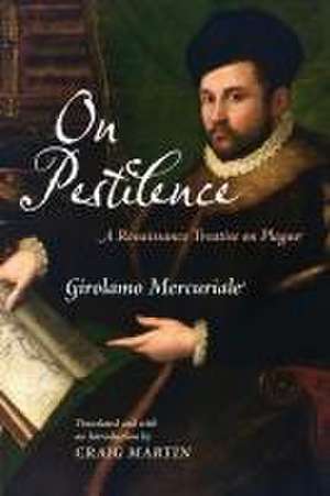 On Pestilence de Girolamo Mercuriale
