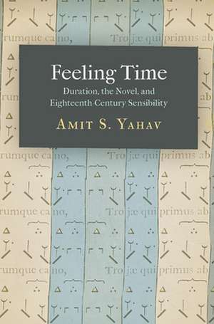 Feeling Time de Amit S Yahav