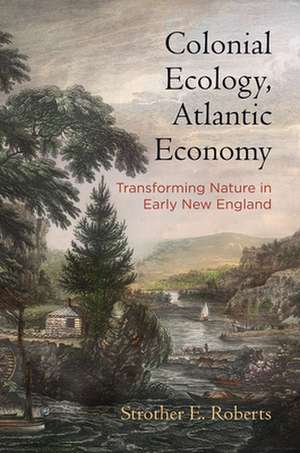 Colonial Ecology, Atlantic Economy – Transforming Nature in Early New England de Strother E. Roberts