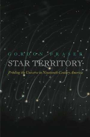 Star Territory de Gordon Fraser