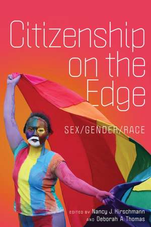 Citizenship on the Edge – Sex/Gender/Race de Nancy J. Hirschmann