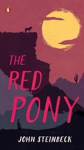 The Red Pony de John Steinbeck