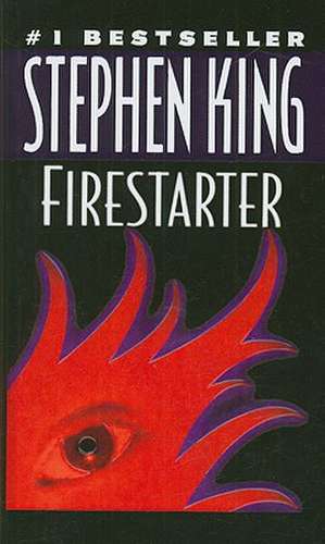 Firestarter: The Sacketts de Stephen King