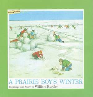 A Prairie Boy's Winter de William Kurelek