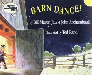 Barn Dance! de Bill Martin