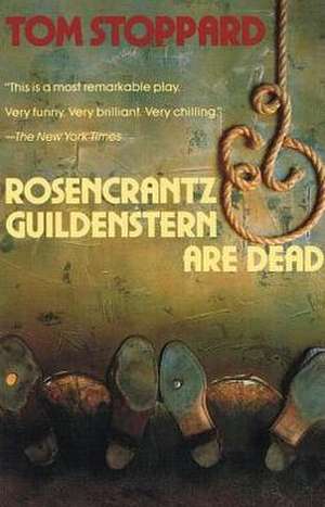 Rosencrantz and Guildenstern Are Dead de Tom Stoppard