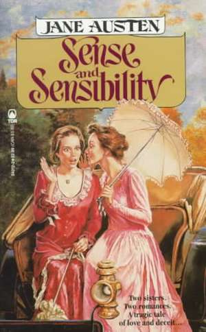 Sense and Sensibility de Jane Austen