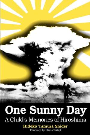 One Sunny Day de Hideko Tamura Snider