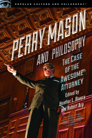 Perry Mason and Philosophy