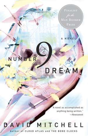 Number9dream de David Mitchell