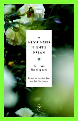 A Midsummer Night's Dream de William Shakespeare