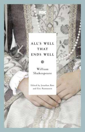 All's Well That Ends Well de William Shakespeare