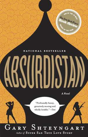 Absurdistan de Gary Shteyngart