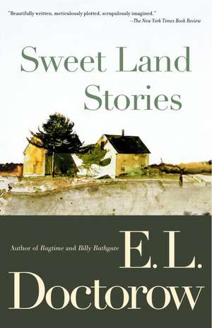 Sweet Land Stories de E. L. Doctorow