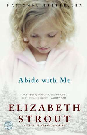 Abide with Me de Elizabeth Strout