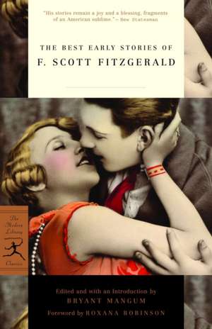 The Best Early Stories of F. Scott Fitzgerald de F. Scott Fitzgerald