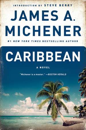 Caribbean de James A. Michener