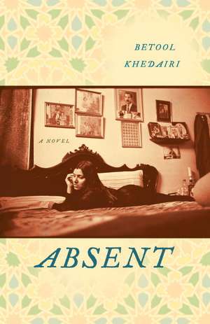 Absent de Betool Khedairi