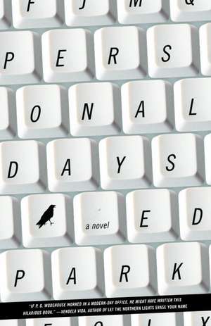 Personal Days de Ed Park