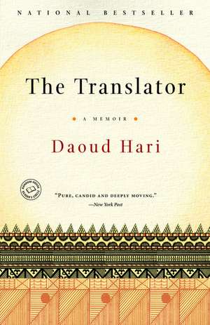 The Translator: A Memoir de Daoud Hari