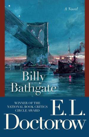 Billy Bathgate de E. L. Doctorow