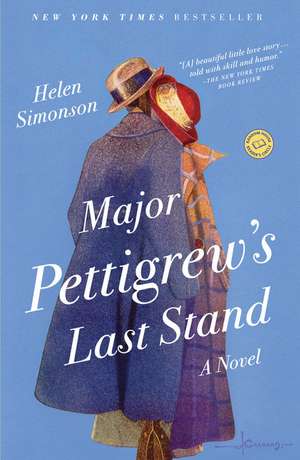 Major Pettigrew's Last Stand de Helen Simonson