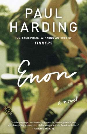 Enon de Paul Harding