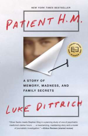 Patient H.M. de Luke Dittrich