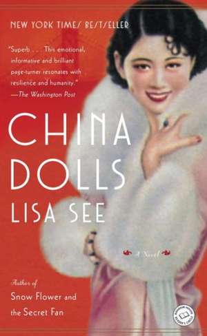 China Dolls de Lisa See