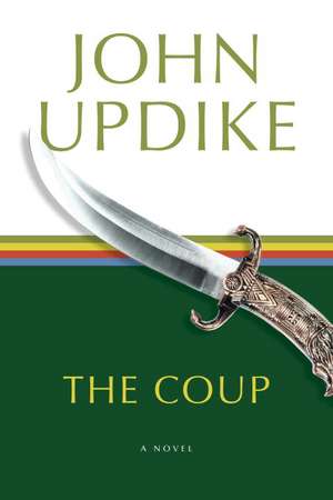 The Coup de John Updike