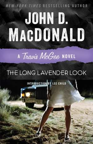 The Long Lavender Look de John D. MacDonald