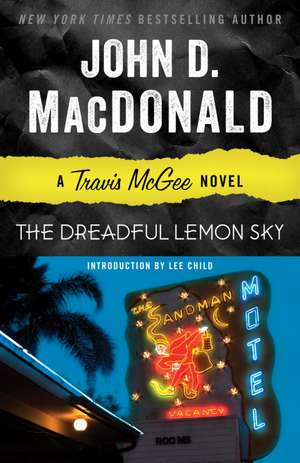 The Dreadful Lemon Sky: A Travis McGee Novel de John D. MacDonald