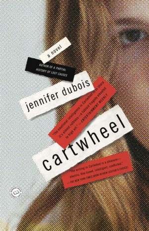 Cartwheel de Jennifer DuBois