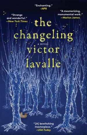 The Changeling de Victor Lavalle