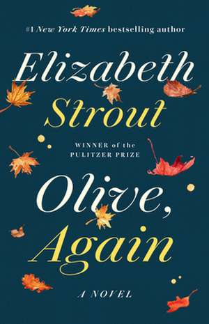 Olive, Again de Elizabeth Strout