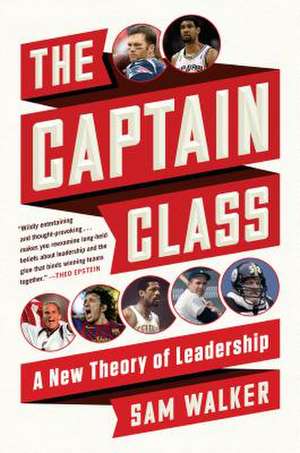 The Captain Class de Sam Walker