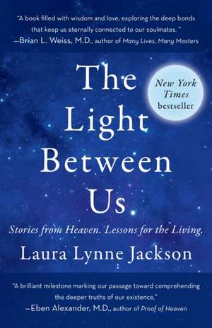 The Light Between Us de Laura Lynne Jackson