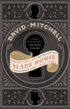 Slade House de David Mitchell