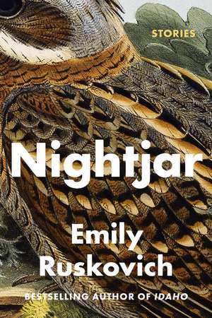 Nightjar de Emily Ruskovich