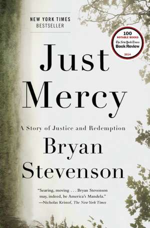 Just Mercy de Bryan Stevenson