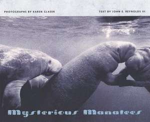 Mysterious Manatees de III Reynolds, John Elliott