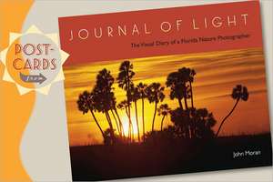 Postcards from Journal of Light de John Moran